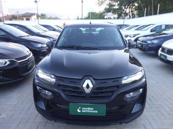 RENAULT KWID 1.0 12V SCE FLEX ZEN MANUAL RENAULT KWID 1.0 12V SCE FLEX ZEN MANUAL